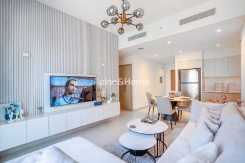 Apartemen di Downtown Dubai (Downtown Burj Dubai), UEA 2 kamar tidur, 96.2 m2 nomor 707590 - foto 2