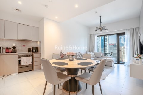 Apartemen di Downtown Dubai (Downtown Burj Dubai), UEA 2 kamar tidur, 96.2 m2 nomor 707590 - foto 5