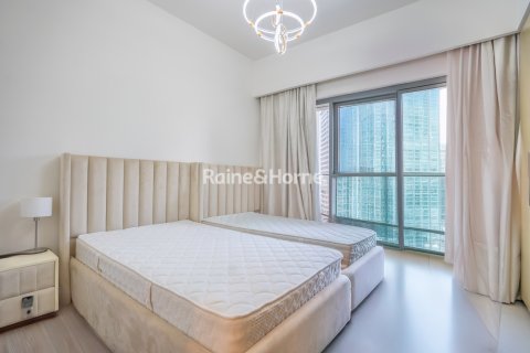 Apartemen di Downtown Dubai (Downtown Burj Dubai), UEA 2 kamar tidur, 96.2 m2 nomor 707590 - foto 9