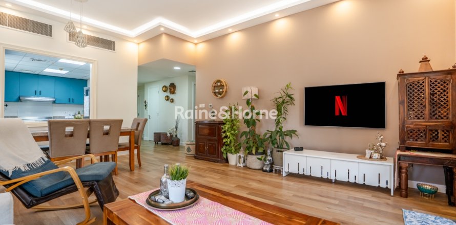 Apartament në Motor City, Dubai, Emiratet e Bashkuara Arabe 3 dhoma gjumi, 187.7 m2. № 707594