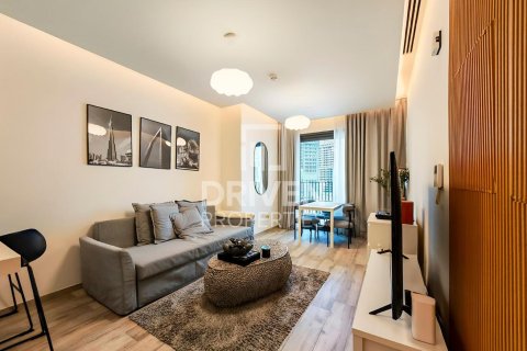 Apartment sa Business Bay, Dubai, UAE 1 silid-tulugan, 63.17 sq.m. № 743126