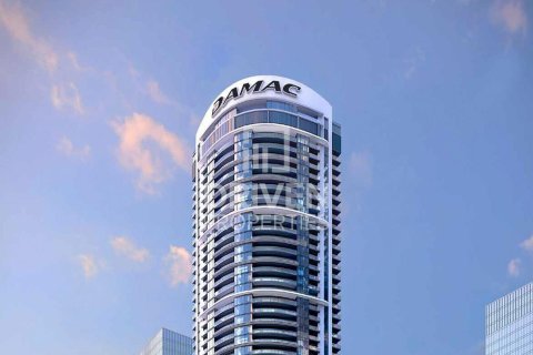 Apartman u Maritime City, Dubai, UAE 75.9 m2, 1 spavaća soba Br. 743124