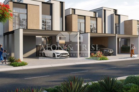 Kuća u nizu u Mudon, Dubai, UAE 3 spavaćih soba, 218 m2 Br. 648564 - fotografija 2