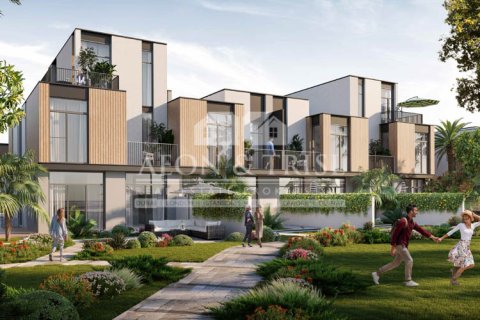 Kuća u nizu u Mudon, Dubai, UAE 3 spavaćih soba, 218 m2 Br. 648564 - fotografija 4