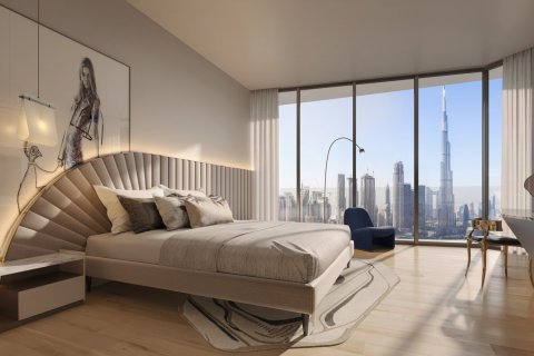 Downtown Dubai (Downtown Burj Dubai), UAE의 판매용 아파트 침실 1개, 70제곱미터 번호 648563 - 사진 1