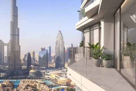 Downtown Dubai (Downtown Burj Dubai), UAE의 판매용 아파트 침실 1개, 70제곱미터 번호 648563 - 사진 5