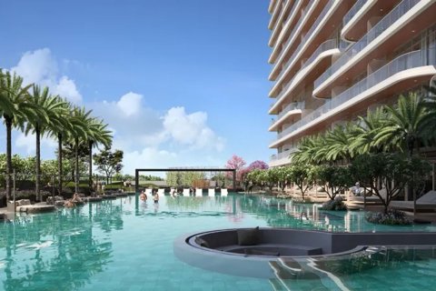 Apartment sa Dubai Hills Estate, UAE 1 silid-tulugan, 95.4 sq.m. № 695338