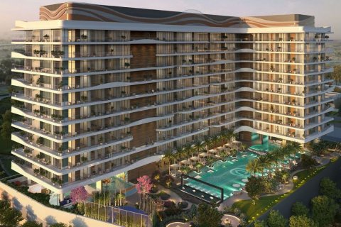 Apartmán v Dubai Hills Estate, SAE 1 spálňa, 95.4 m2 č. 695338 - Fotografia 7
