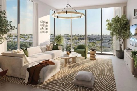 Apartmán v Dubai Hills Estate, SAE 1 spálňa, 95.4 m2 č. 695338 - Fotografia 1