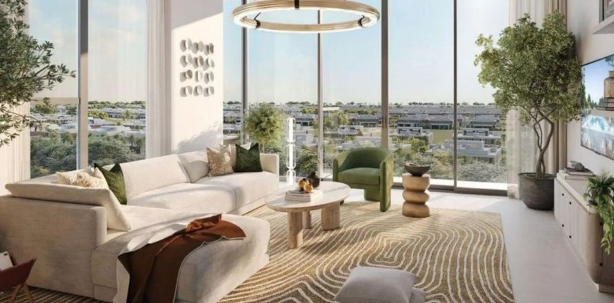 Apartmán v Dubai Hills Estate, SAE 1 spálňa, 95.4 m2 č. 695338