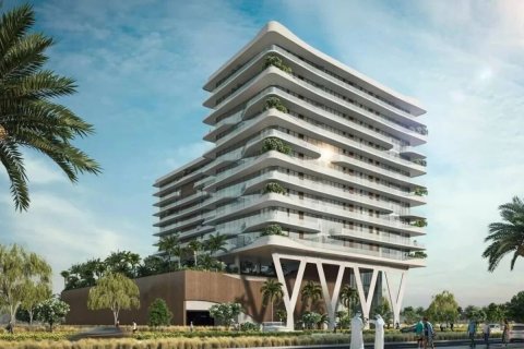 Apartmán v Dubai Hills Estate, SAE 1 spálňa, 95.4 m2 č. 695338 - Fotografia 9