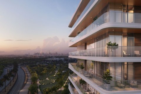 Apartmán v Dubai Hills Estate, SAE 1 spálňa, 95.4 m2 č. 695338 - Fotografia 6