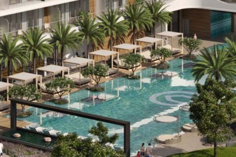 Apartmán v Dubai Hills Estate, SAE 1 spálňa, 95.4 m2 č. 695338 - Fotografia 4
