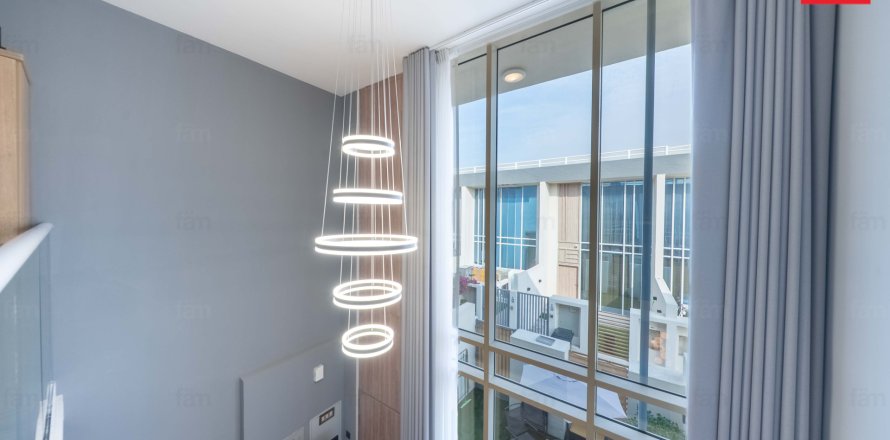 Városi lakóépület itt: Dubai, EAE, 1 hálószoba, 68.5 m², azonosító: 695340