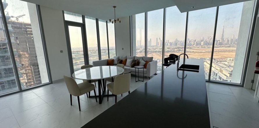 Apartment sa Dubai, UAE 2 silid-tulugan, 120.7 sq.m. № 695334