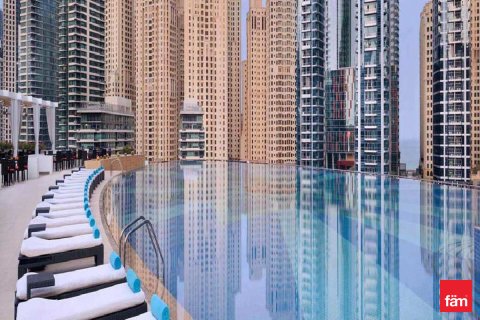 Dubai Marina, Dubai, BAE’de satılık daire 50.6 m&sup2; No 695335 - fotoğraf 5