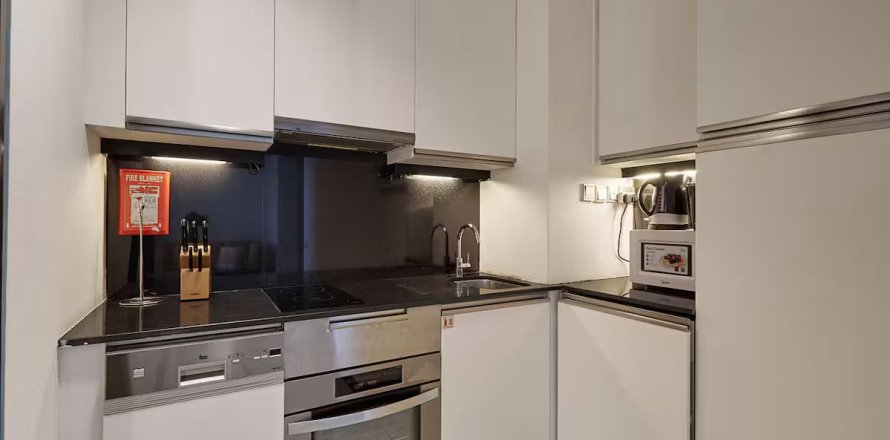 Dubai Marina, Dubai, BAE’de daire 50.6 m&sup2; No 695335