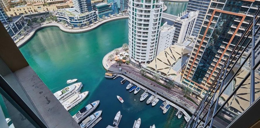 Apartamento en Dubai Marina, Dubai, EAU 50.6 m² № 695335