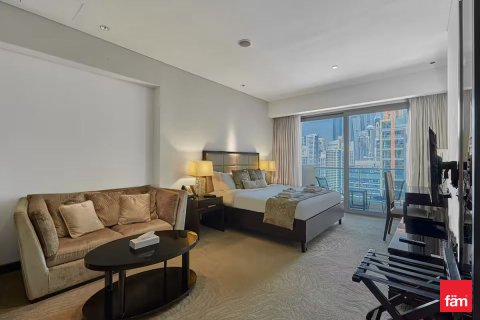 Apartment in Dubai Marina, UAE 50.6 sq.m. № 695335