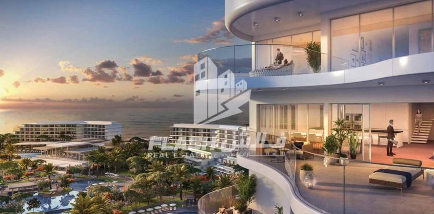 Huoneisto Mina Al Arab, Ras Al Khaimah, Arabiemiraatit 2 makuuhuonetta, 155 m2 № 656065