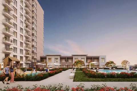 Apartment sa Wadi Al Safa 3, Dubai, UAE 1 silid-tulugan, 60 sq.m. № 729166 - larawan 4