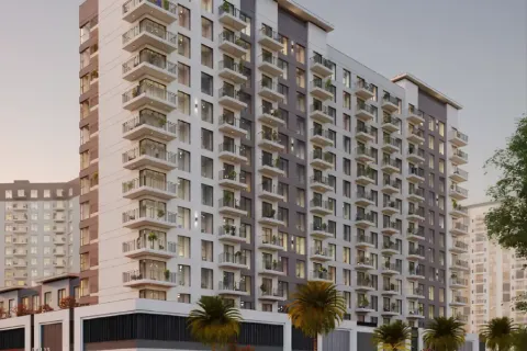 Apartment sa Wadi Al Safa 3, Dubai, UAE 1 silid-tulugan, 60 sq.m. № 729166 - larawan 2