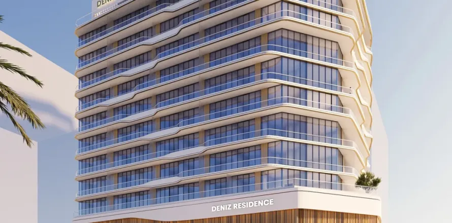 Leilighet i Dubai, Emiratene 36 kvm nr. 729170