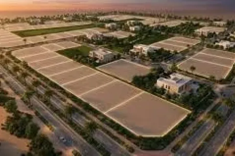 Купить земельный участок в Дубай, ОАЭ 465м2, № 729164 - фото 4