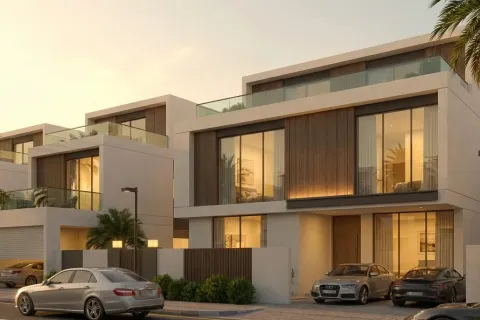 Dubai, UAE의 토지 465제곱미터 번호 729164