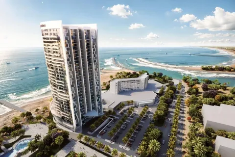 Hotel Appartement in Umm Al Quwain, VAE 56 vr.m. nr 729168