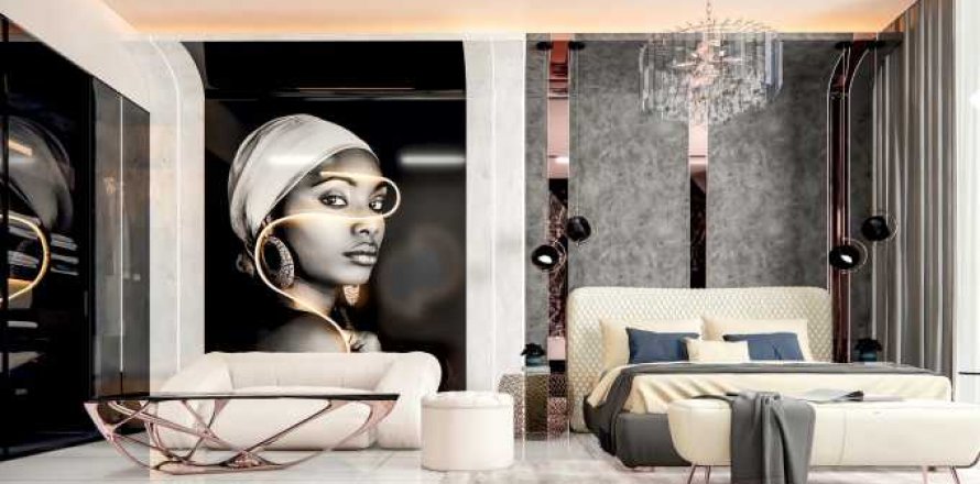 Apartment in Jumeirah Village Triangle, Dubai, UAE 3 bedrooms, 137 sq.m. № 636904