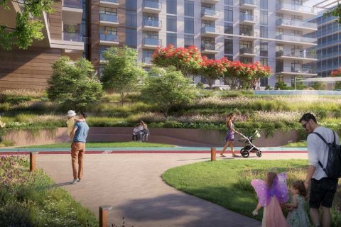 Byt v Al Wasl, Dubai, SAE 2 ložnice, 124 m² Č.: 636899 - fotografie 11