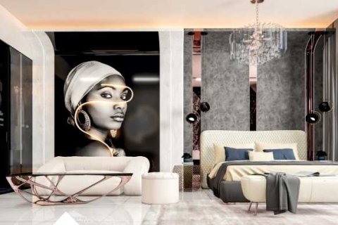 Apartment in Jumeirah Village Triangle, Dubai, UAE 1 bedroom, 81 sq.m. № 636902 - photo 2