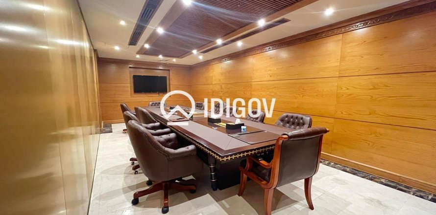 阿联酋 Dubai Business Bay 写字楼  100 平方米 , 编号 696548