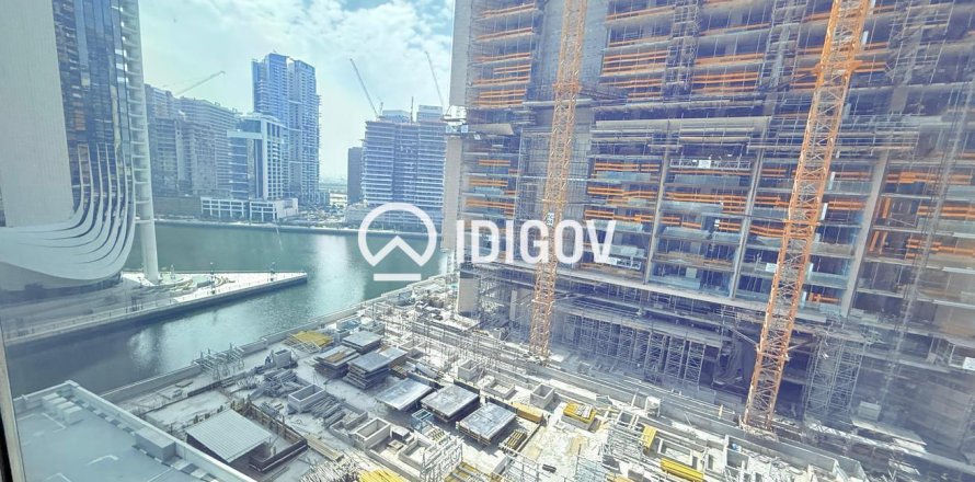 Opisina sa Business Bay, Dubai, UAE 78 sq.m. № 696549