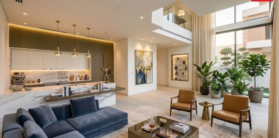 Vila v Dubai, SAE 3 ložnice, 333.1 m² Č.: 721341