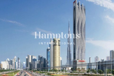 Wohnung zur Miete in Business Bay, Dubai, VAE 1 Schlafzimmer, 69.95595900 m2 Nr. 719789 - Foto 3