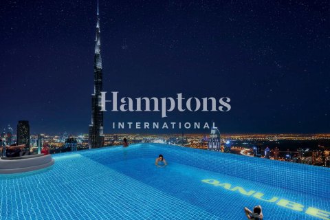 Wohnung zur Miete in Business Bay, Dubai, VAE 1 Schlafzimmer, 69.95595900 m2 Nr. 719789 - Foto 23