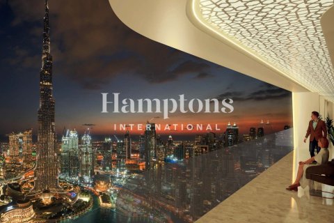 Wohnung zur Miete in Business Bay, Dubai, VAE 1 Schlafzimmer, 69.95595900 m2 Nr. 719789 - Foto 2