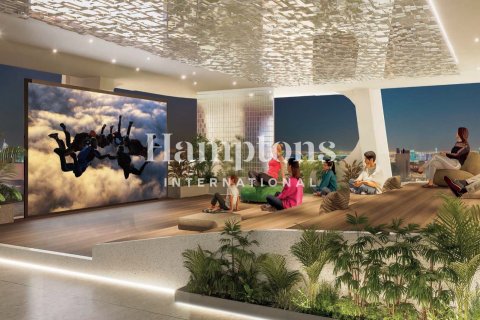Wohnung zur Miete in Business Bay, Dubai, VAE 1 Schlafzimmer, 69.95595900 m2 Nr. 719789 - Foto 17