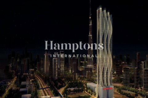 Wohnung zur Miete in Business Bay, Dubai, VAE 1 Schlafzimmer, 69.95595900 m2 Nr. 719789 - Foto 26