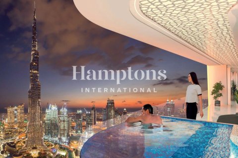 Wohnung zur Miete in Business Bay, Dubai, VAE 1 Schlafzimmer, 69.95595900 m2 Nr. 719789 - Foto 13