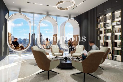 Wohnung zur Miete in Business Bay, Dubai, VAE 1 Schlafzimmer, 69.95595900 m2 Nr. 719789 - Foto 20