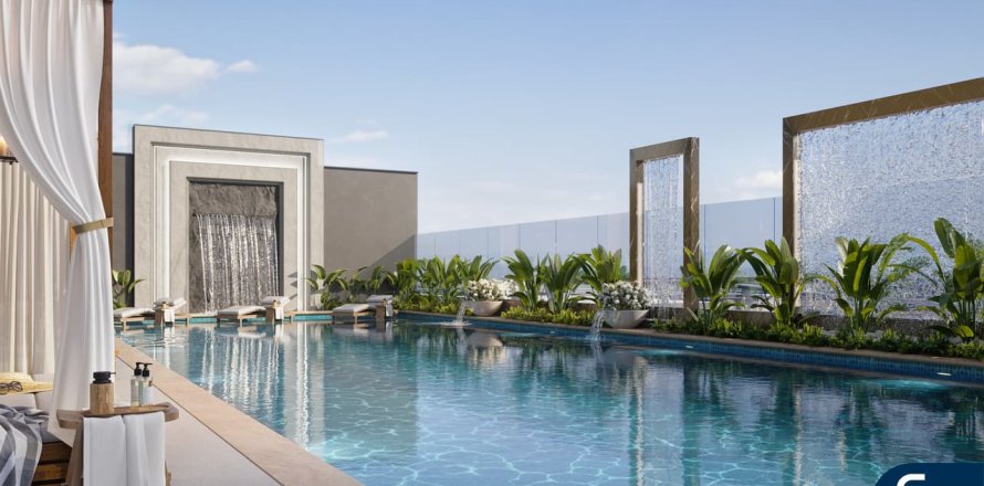 Dubai Marina, Dubai, BAE’de daire 5 yatak odası, 797 m&sup2; No 666368