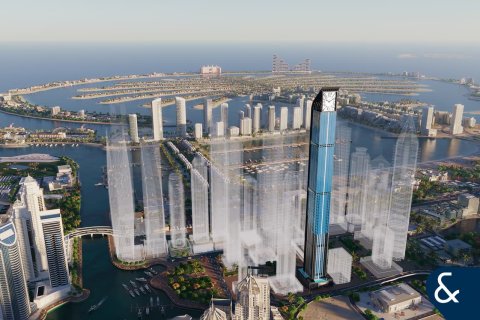 Dubai Marina, Dubai, BAE’de satılık daire 5 yatak odası, 797 m&sup2; No 666368 - fotoğraf 8