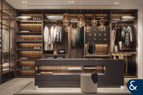 Dubai Marina, Dubai, BAE’de satılık daire 5 yatak odası, 797 m&sup2; No 666368 - fotoğraf 12