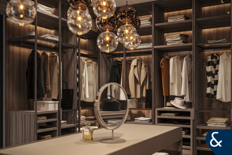 Dubai Marina, Dubai, BAE’de satılık daire 5 yatak odası, 797 m&sup2; No 666368 - fotoğraf 3