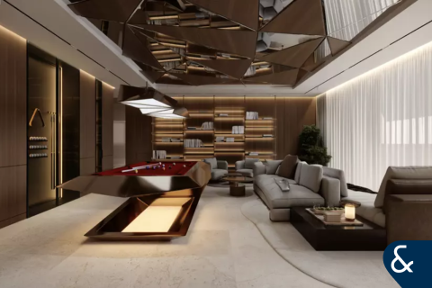 Apartment sa Dubai Marina, UAE 5 silid-tulugan, 1153 sq.m. № 666366 - larawan 6