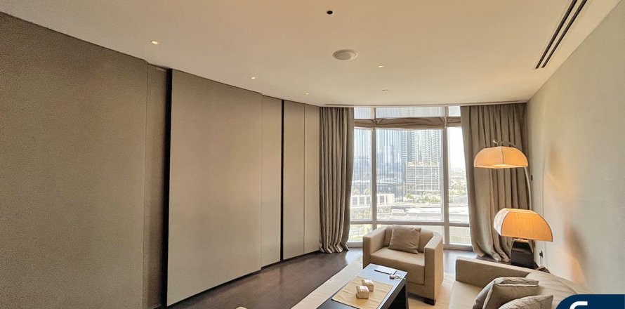 Byt v Downtown Dubai (Downtown Burj Dubai), SAE 1 ložnice, 92 m² Č.: 666367