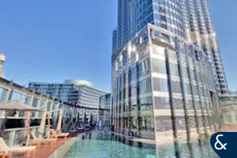 דירה למכירה ב Downtown Dubai (Downtown Burj Dubai), Dubai, איחוד האמירויות 1 חדר שינה, 92 מ"ר, מספר 666367 - תמונה 10